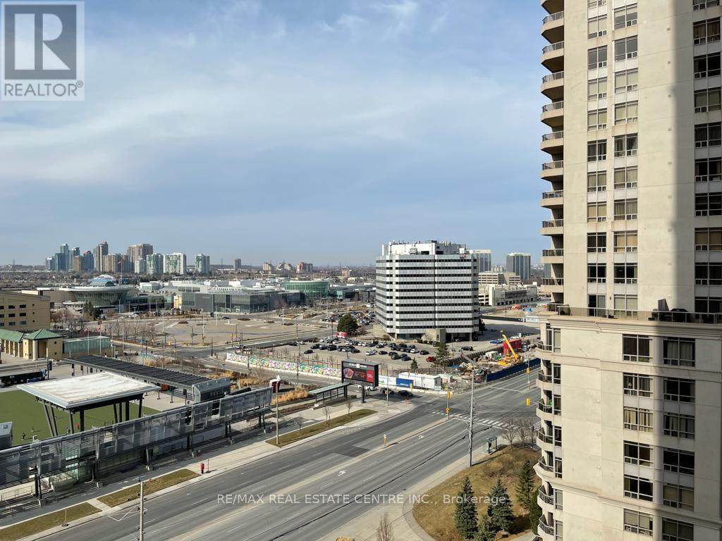 1406 - 310 Burnhamthorpe Road W, Mississauga, Ontario  L5B 0E1 - Photo 18 - W12548780