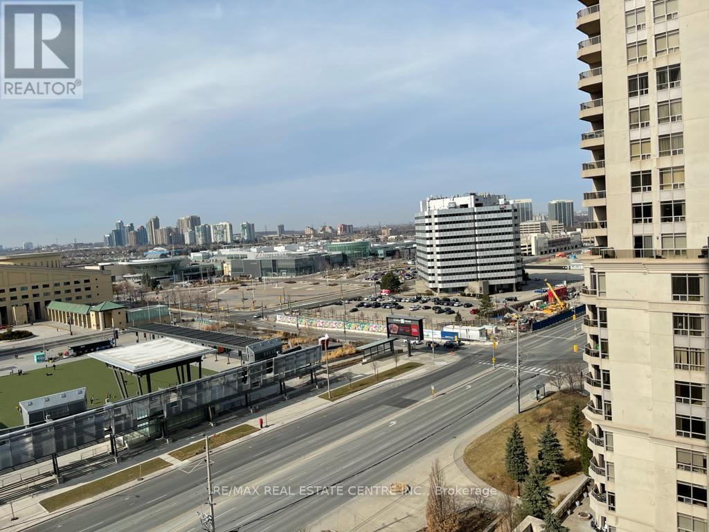 1406 - 310 Burnhamthorpe Road W, Mississauga, Ontario  L5B 0E1 - Photo 19 - W12548780