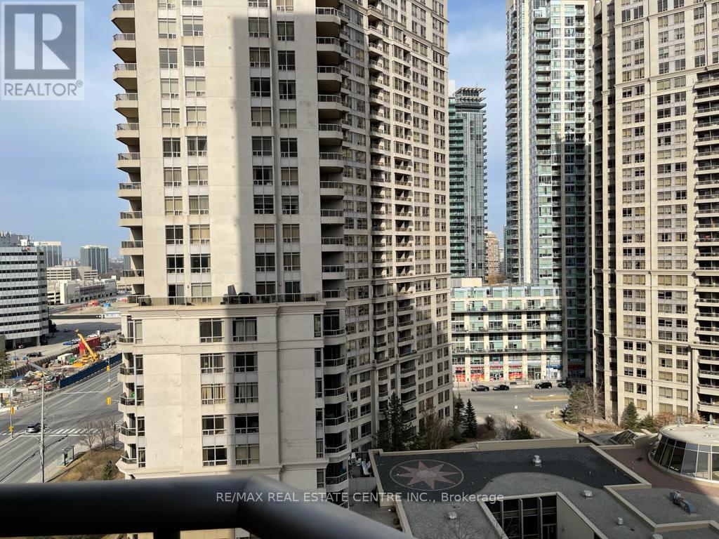 1406 - 310 Burnhamthorpe Road W, Mississauga, Ontario  L5B 0E1 - Photo 20 - W12548780