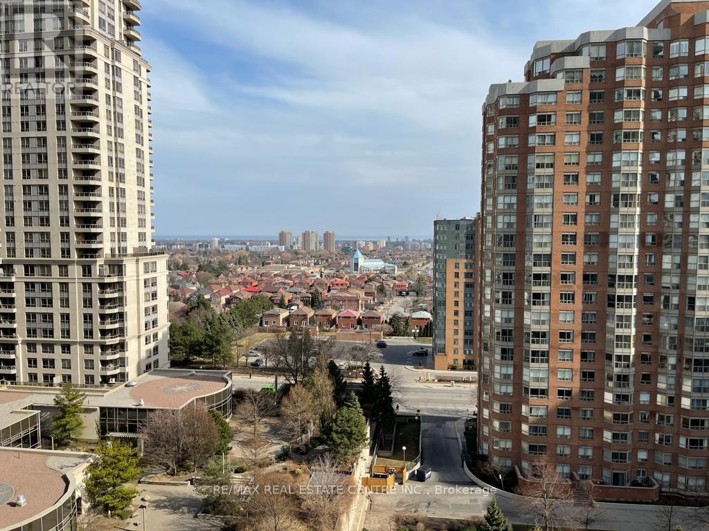 1406 - 310 Burnhamthorpe Road W, Mississauga, Ontario  L5B 0E1 - Photo 21 - W12548780