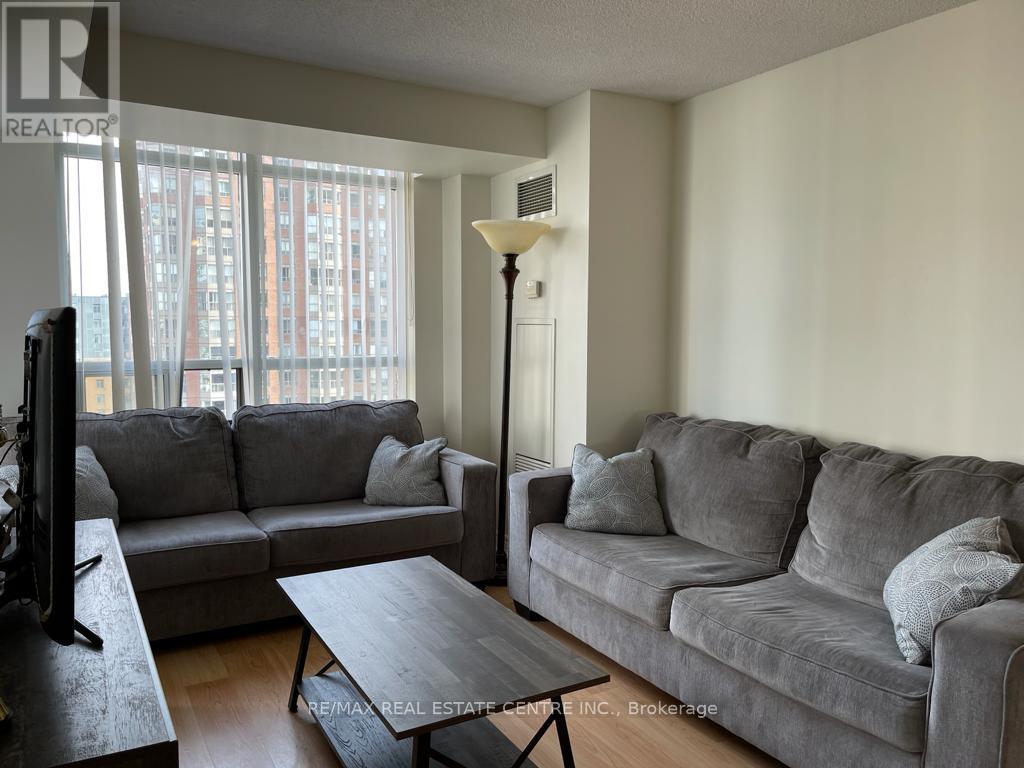 1406 - 310 Burnhamthorpe Road W, Mississauga, Ontario  L5B 0E1 - Photo 25 - W12548780