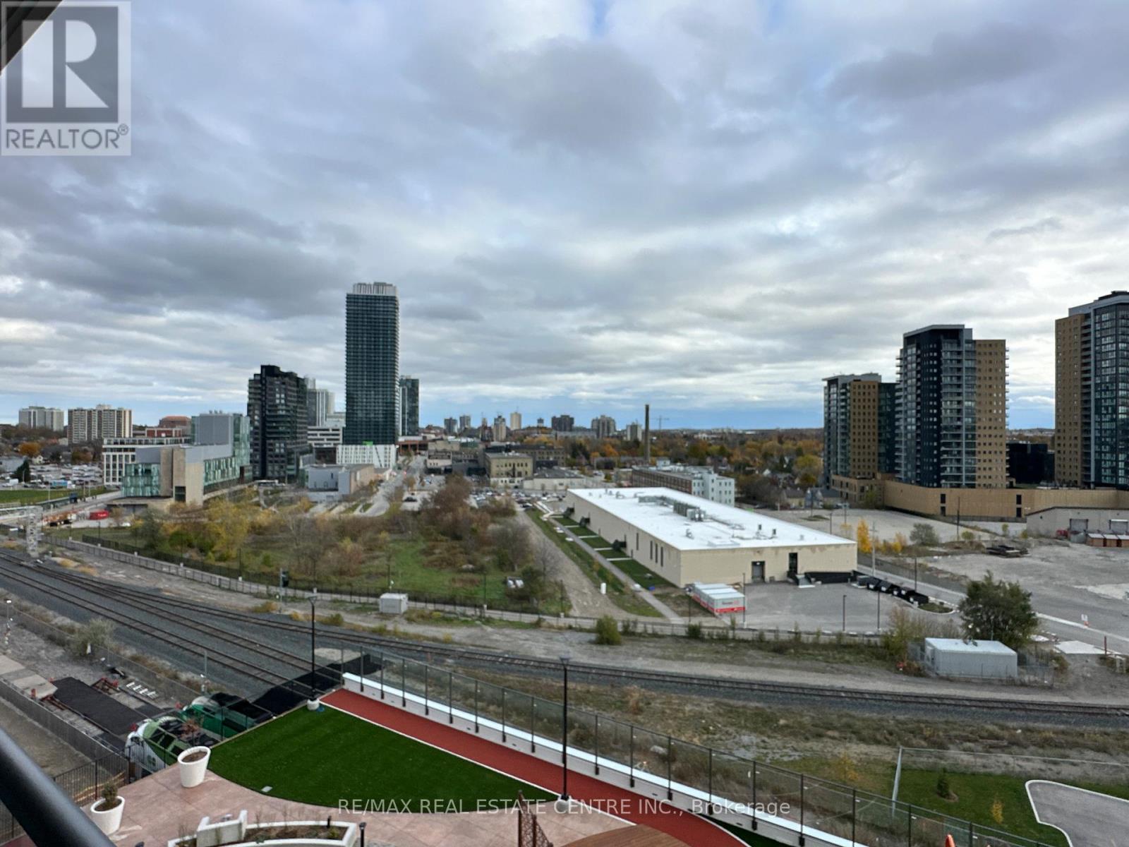 802 - 25 Wellington Street S, Kitchener, Ontario  N2G 0G5 - Photo 23 - X12548784