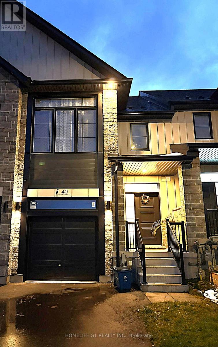 40 Sandstone Street, Cambridge, Ontario  N1S 0E5 - Photo 1 - X12548814