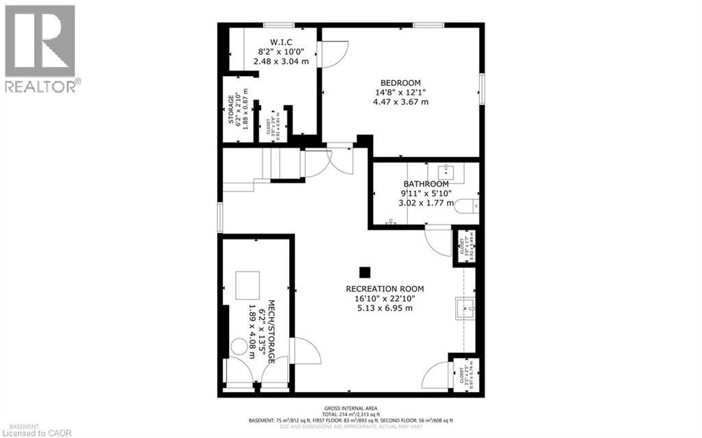 373 College Avenue, Simcoe, Ontario  N3Y 4G8 - Photo 48 - 40787807