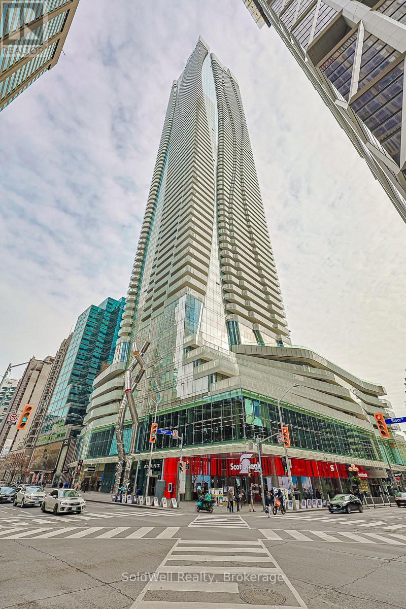 3312 - 1 BLOOR STREET E, Toronto, Ontario