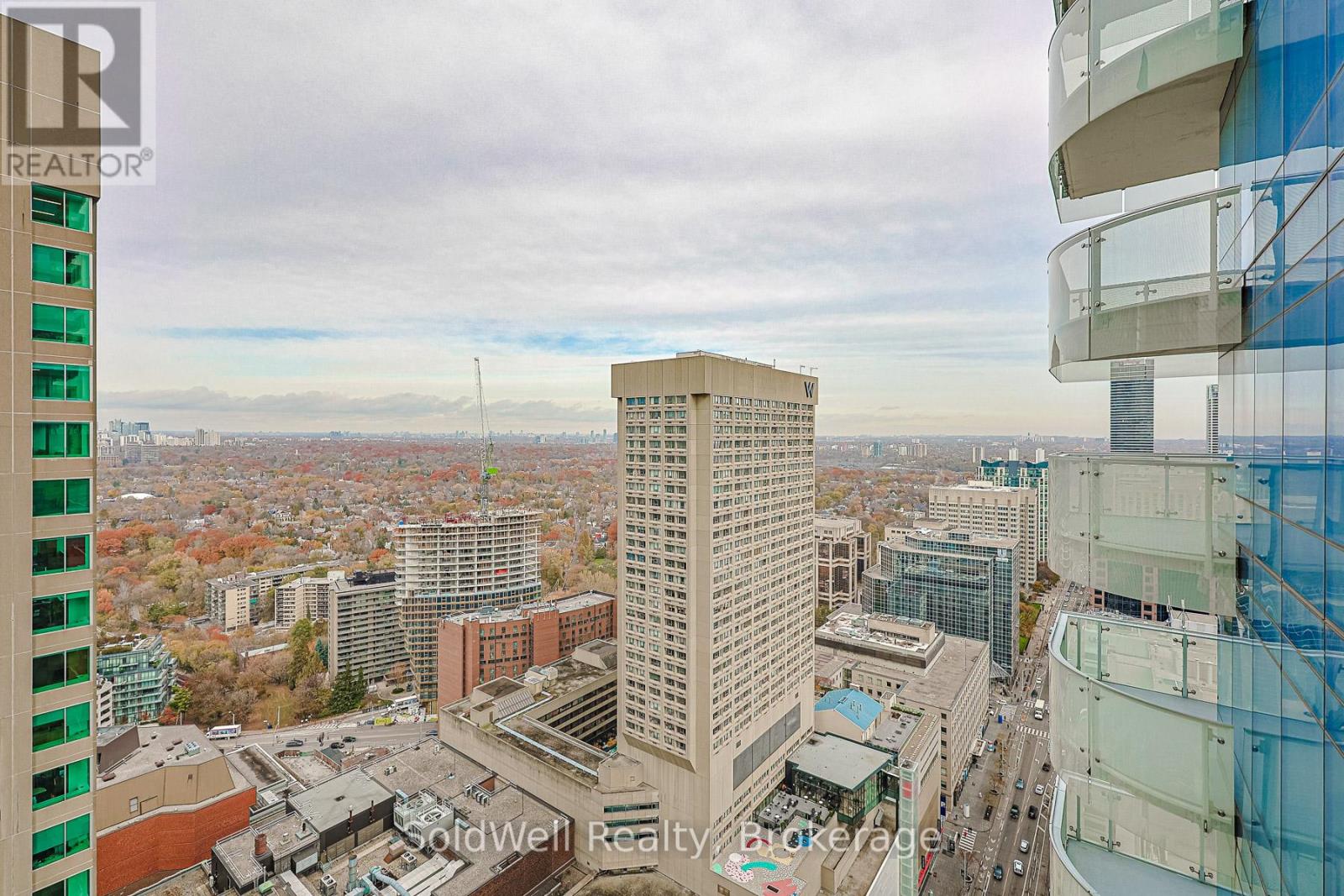3312 - 1 Bloor Street E, Toronto, Ontario  M4W 0A8 - Photo 34 - C12548832