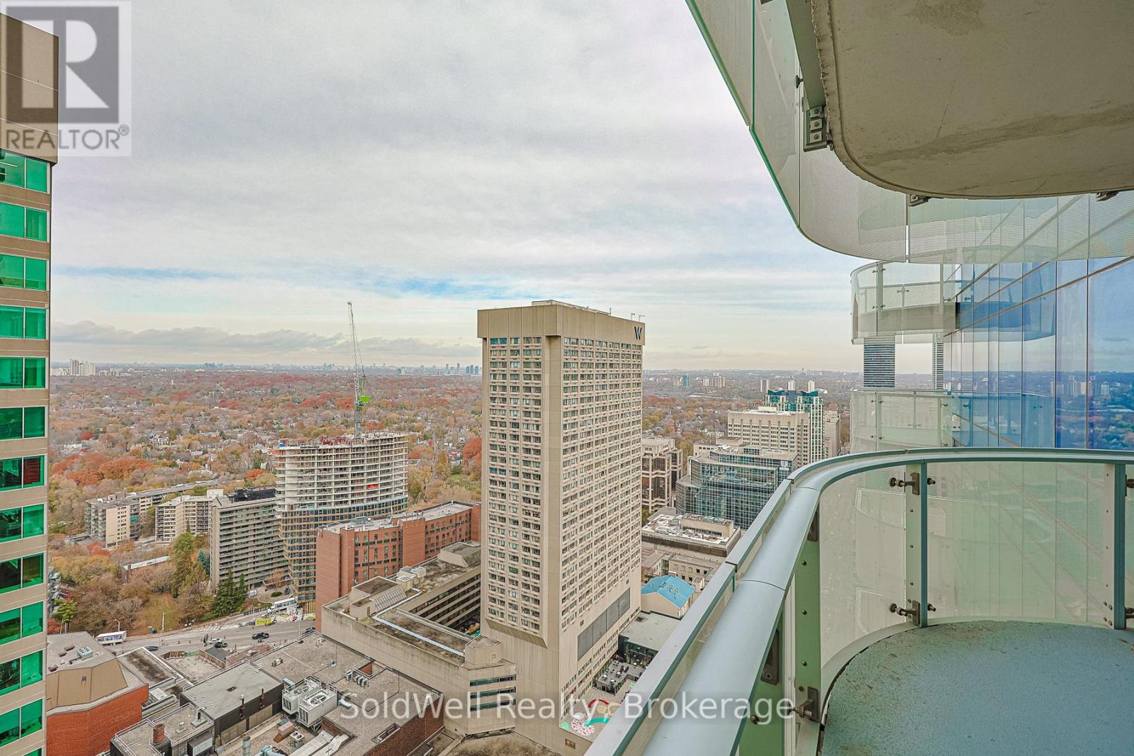 3312 - 1 Bloor Street E, Toronto, Ontario  M4W 0A8 - Photo 36 - C12548832