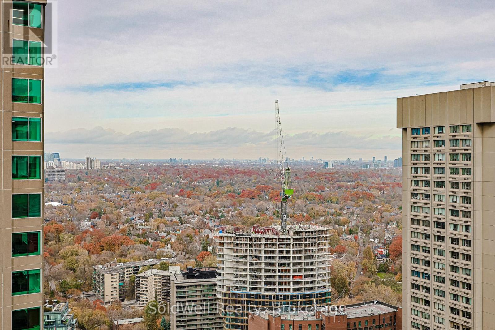 3312 - 1 Bloor Street E, Toronto, Ontario  M4W 0A8 - Photo 37 - C12548832