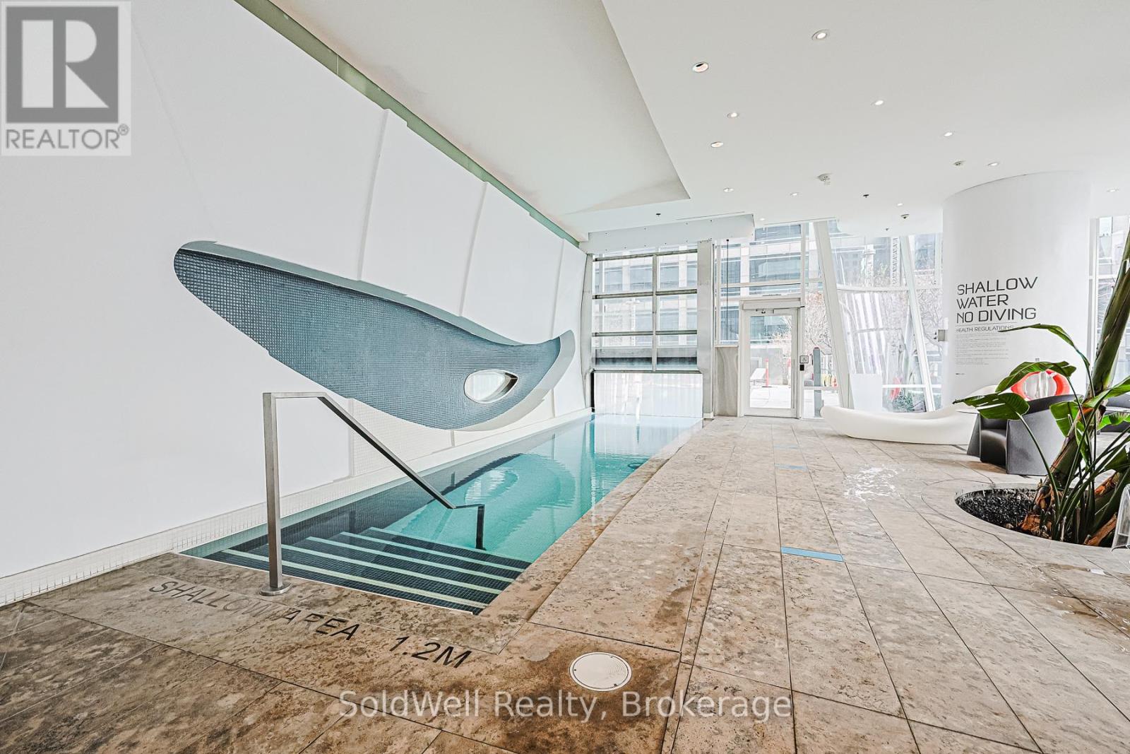 3312 - 1 Bloor Street E, Toronto, Ontario  M4W 0A8 - Photo 40 - C12548832