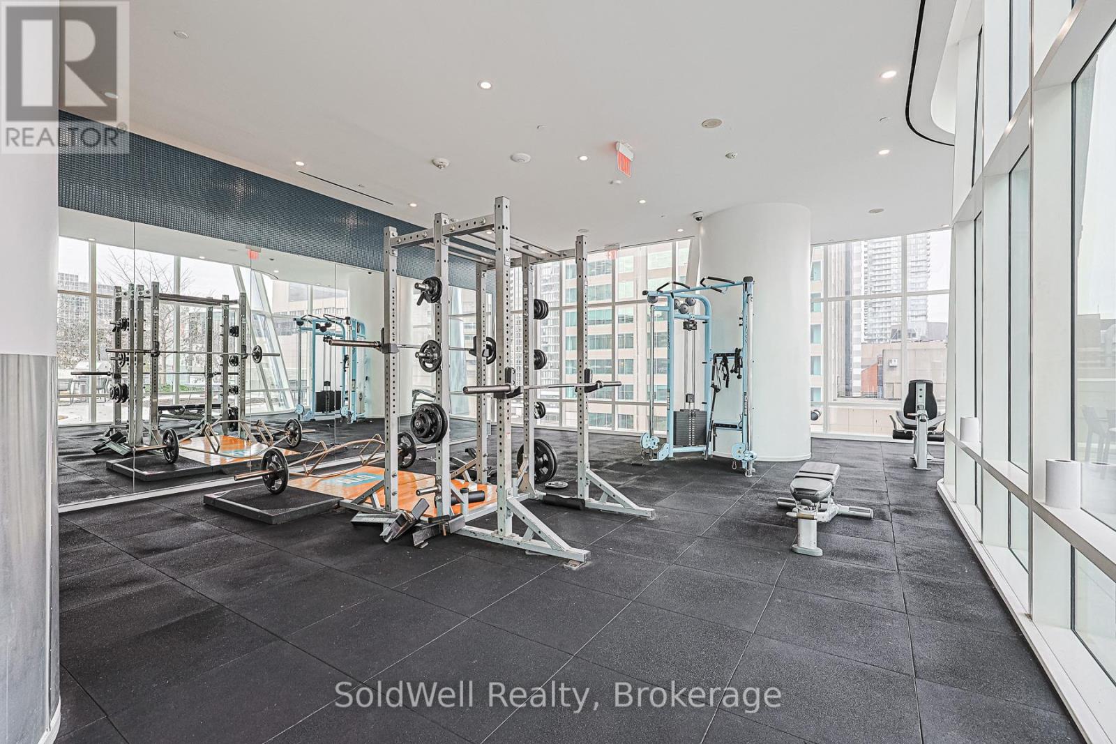 3312 - 1 Bloor Street E, Toronto, Ontario  M4W 0A8 - Photo 43 - C12548832