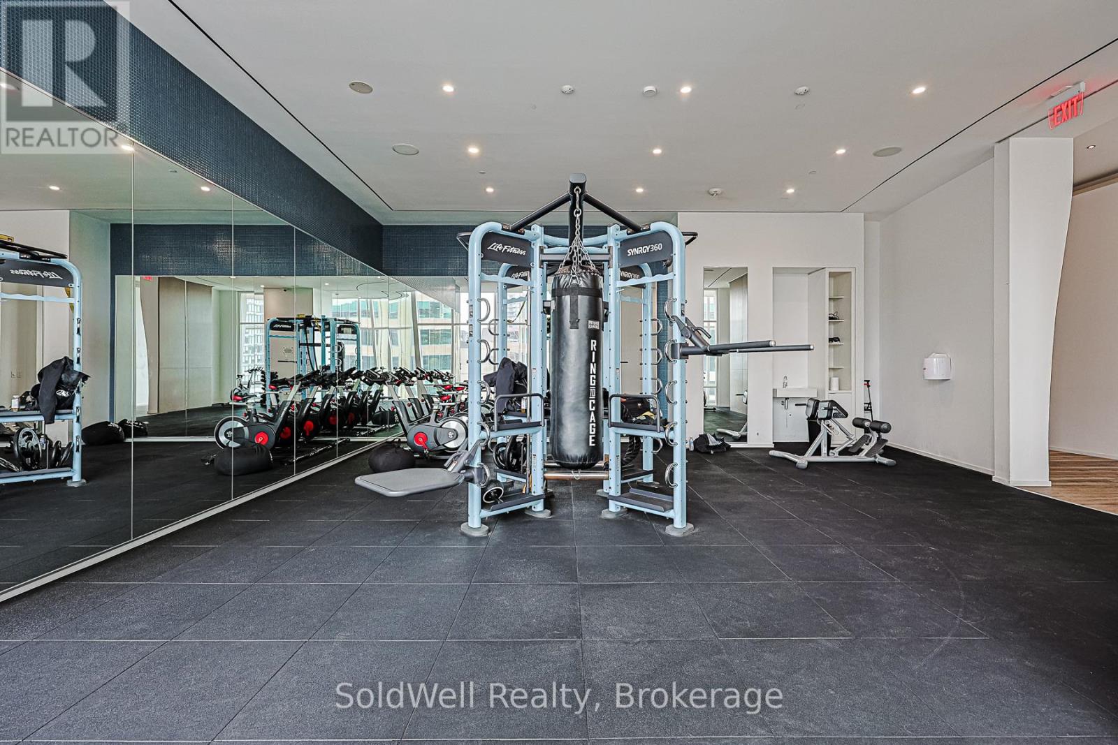 3312 - 1 Bloor Street E, Toronto, Ontario  M4W 0A8 - Photo 44 - C12548832