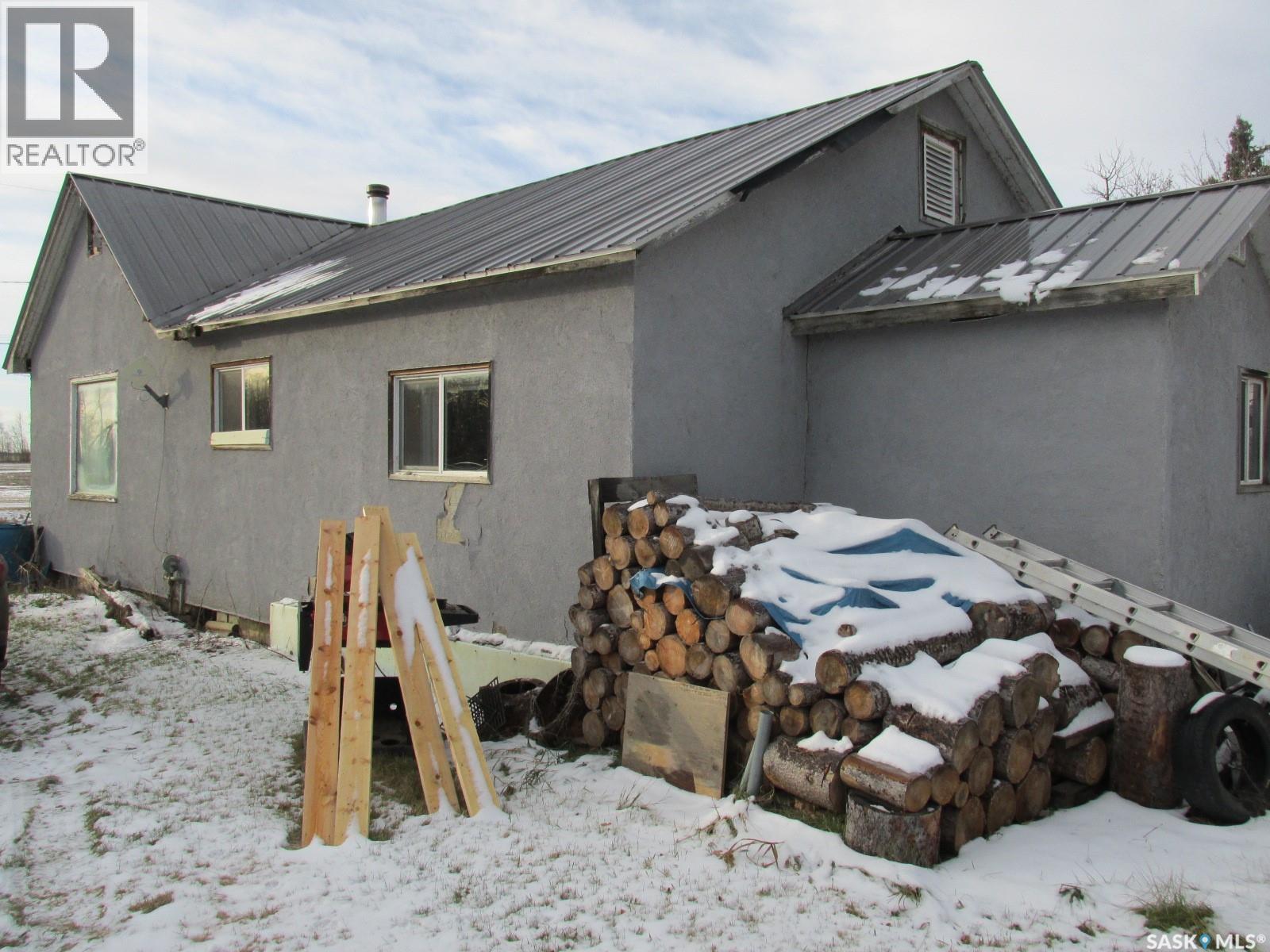 4 Railway Avenue, Aylsham, Saskatchewan  S0E 0C0 - Photo 32 - SK023847