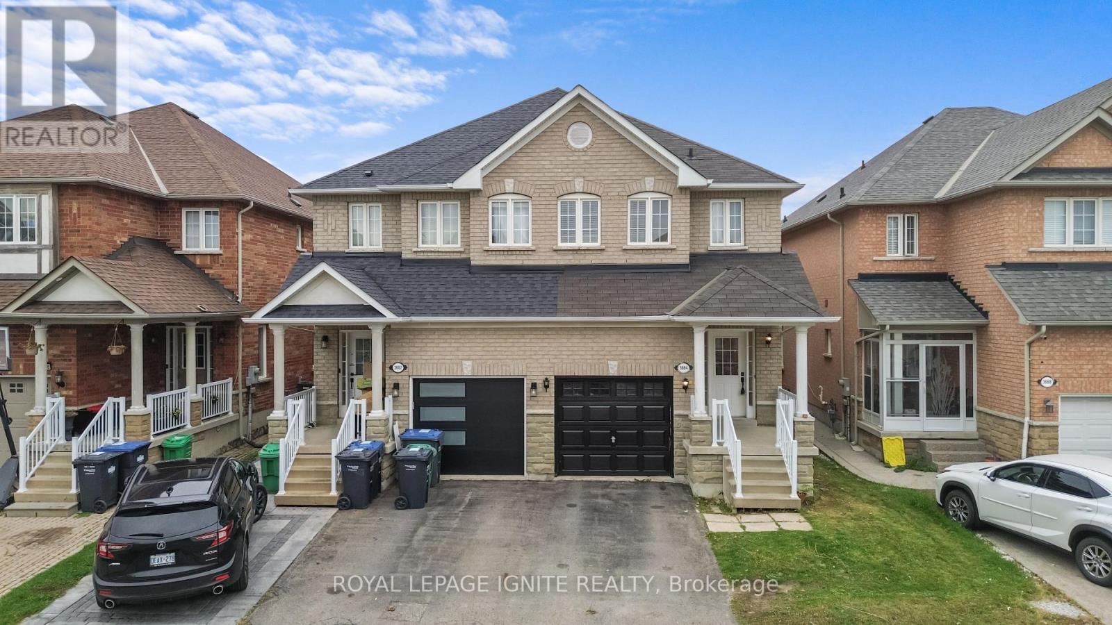 3664 BALA DRIVE, Mississauga, Ontario