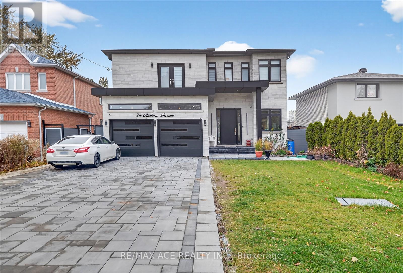 34 Andrew Avenue, Toronto, Ontario  M1M 3H2 - Photo 2 - E12548858