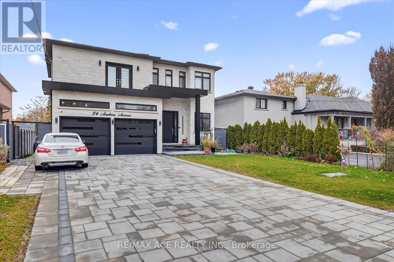 34 Andrew Avenue, Toronto, Ontario  M1M 3H2 - Photo 4 - E12548858