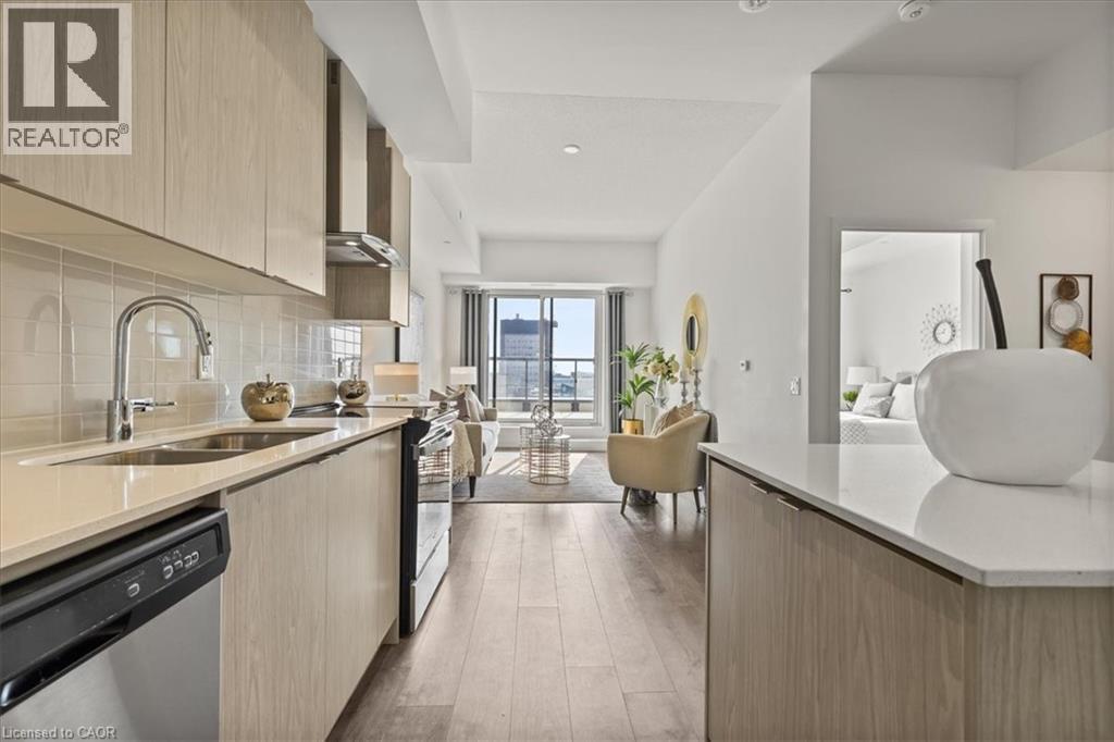 55 Duke Street W Unit# 505, Kitchener, Ontario N2H 0C9 - Photo 12 - 40770420