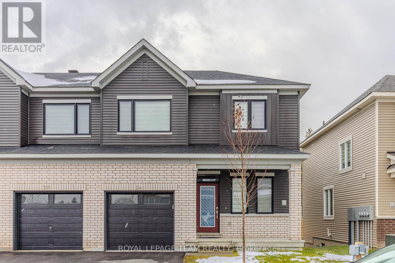 241 FALSETTO STREET, Ottawa, Ontario