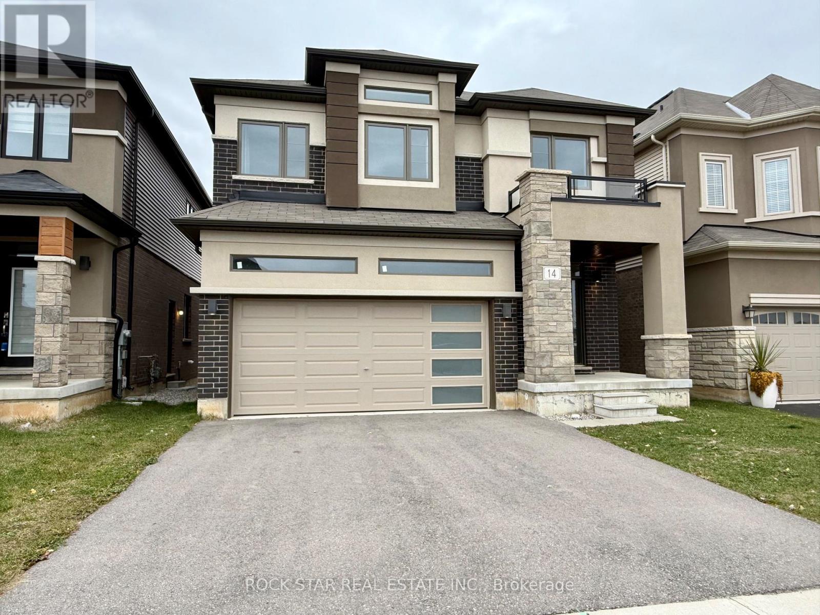 14 Scenic Ridge Gate, Brant, Ontario  N3L 0K4 - Photo 2 - X12548854