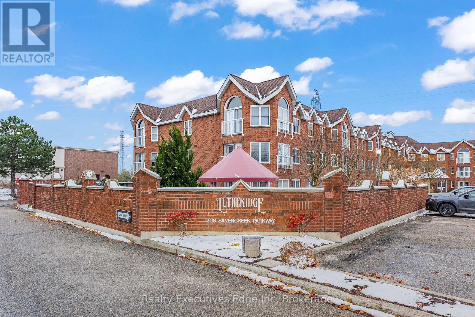 205 - 208 SILVERCREEK PARKWAY N, Guelph, Ontario