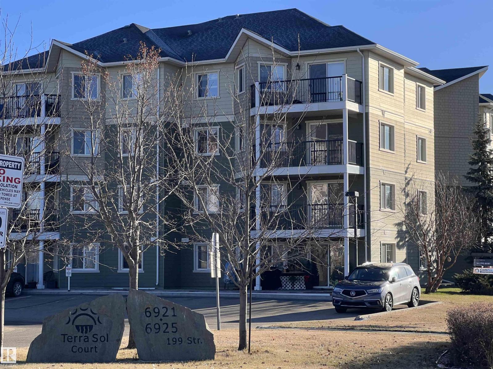 #302 6921 199 St Nw, Edmonton, Alberta  T5T 3X7 - Photo 2 - E4465883