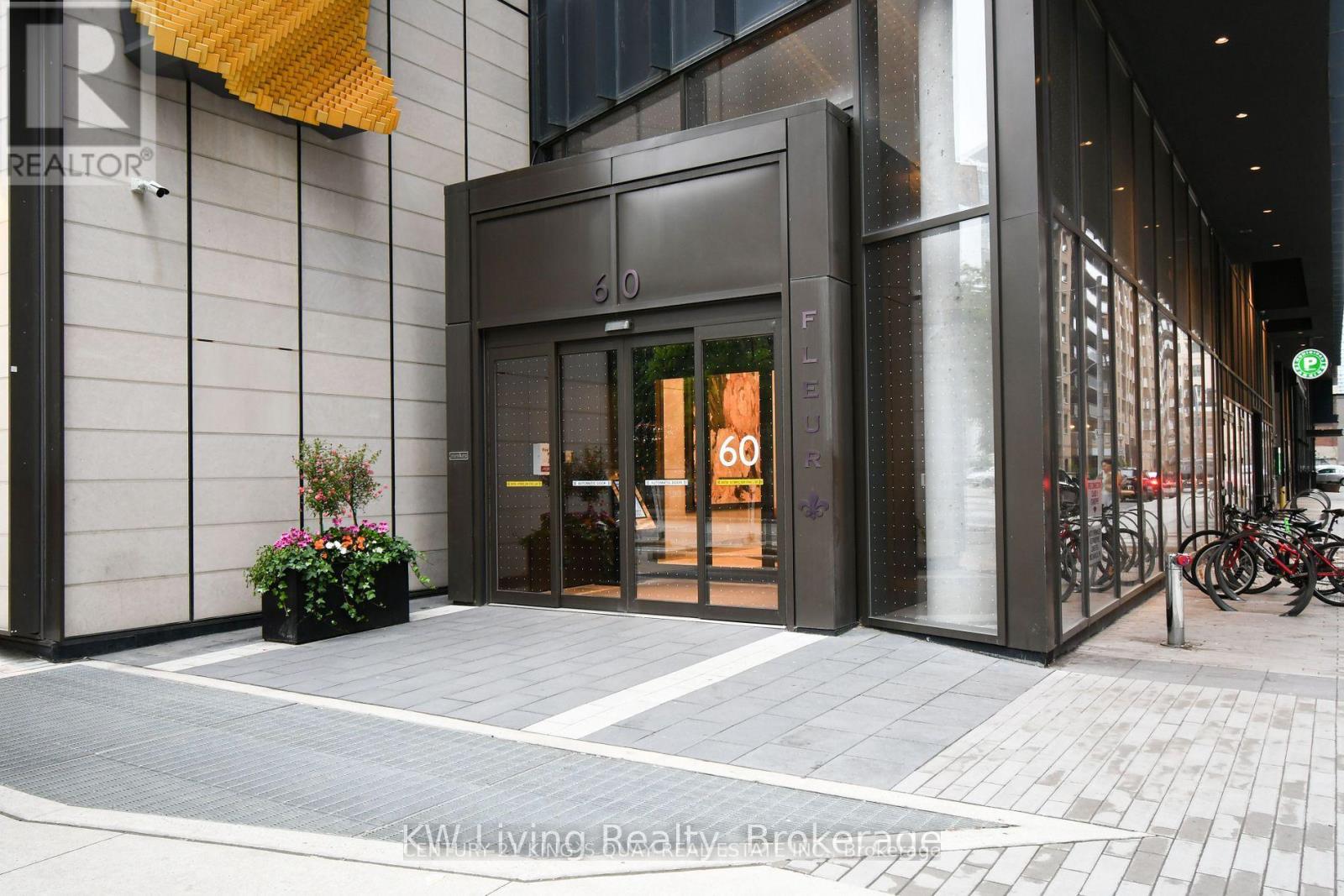 1703 - 60 SHUTER STREET, Toronto, Ontario