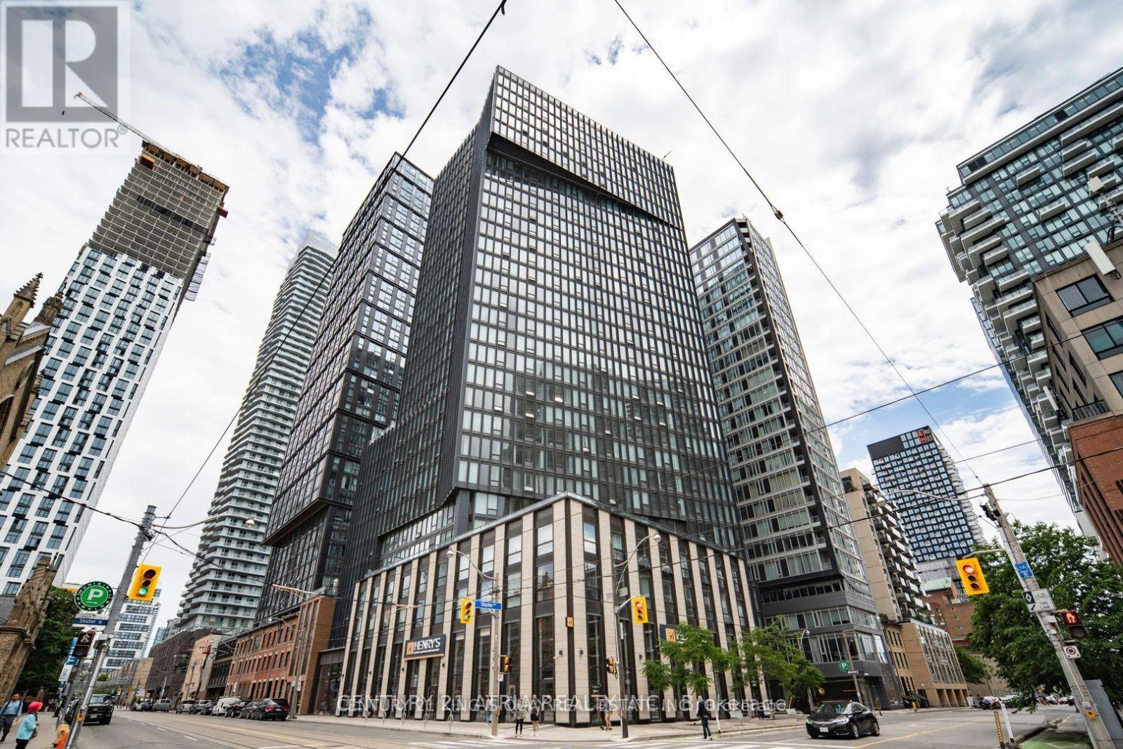 1703 - 60 Shuter Street, Toronto, Ontario M5B 0B7 - Photo 2 - C12547172