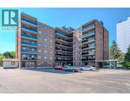 279 CHANDLER Drive Unit# 210, Kitchener, Ontario