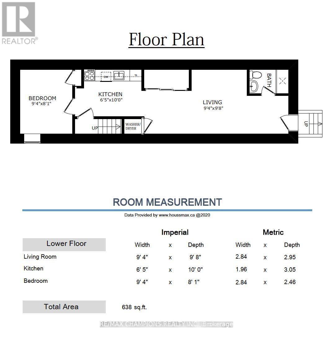 Bsmt - 41 Caroline Avenue, Toronto, Ontario  M4M 2X6 - Photo 15 - E12548924