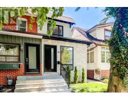 BSMT - 41 CAROLINE AVENUE, Toronto, Ontario