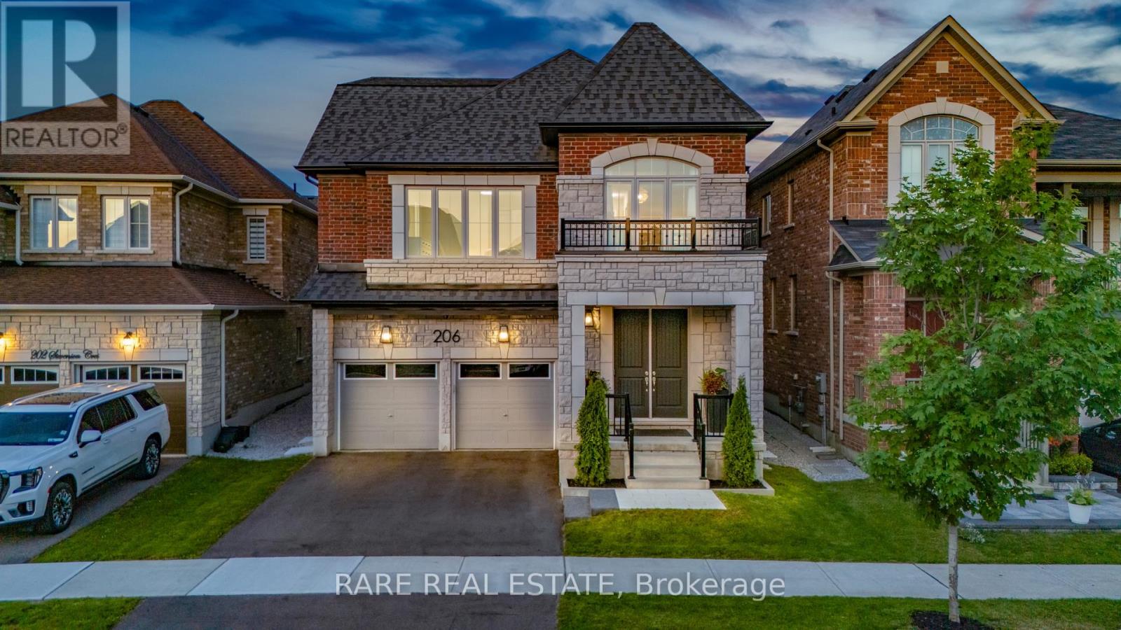 206 STEVENSON CRESCENT, Bradford West Gwillimbury, Ontario