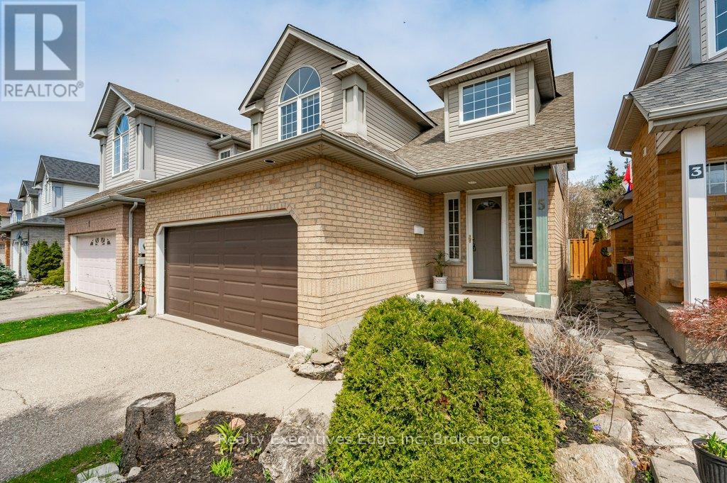 Main - 5 Camm Crescent, Guelph, Ontario N1L 1J9 - Photo 2 - X12503104