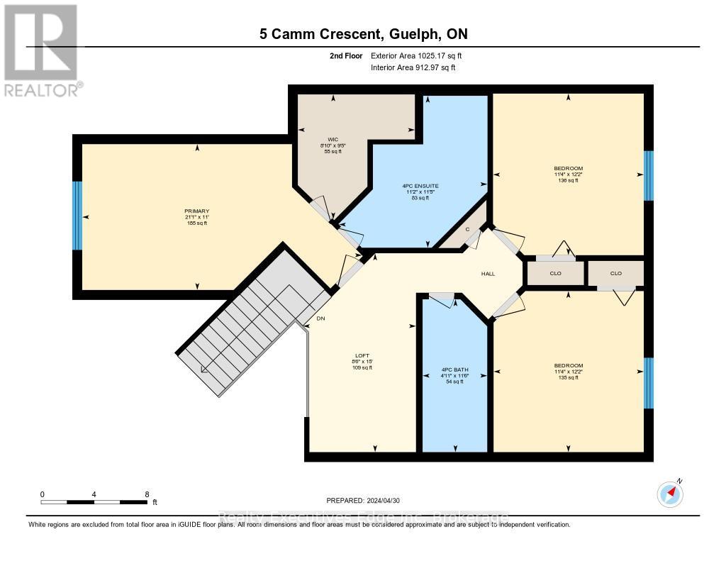 Main - 5 Camm Crescent, Guelph, Ontario N1L 1J9 - Photo 25 - X12503104