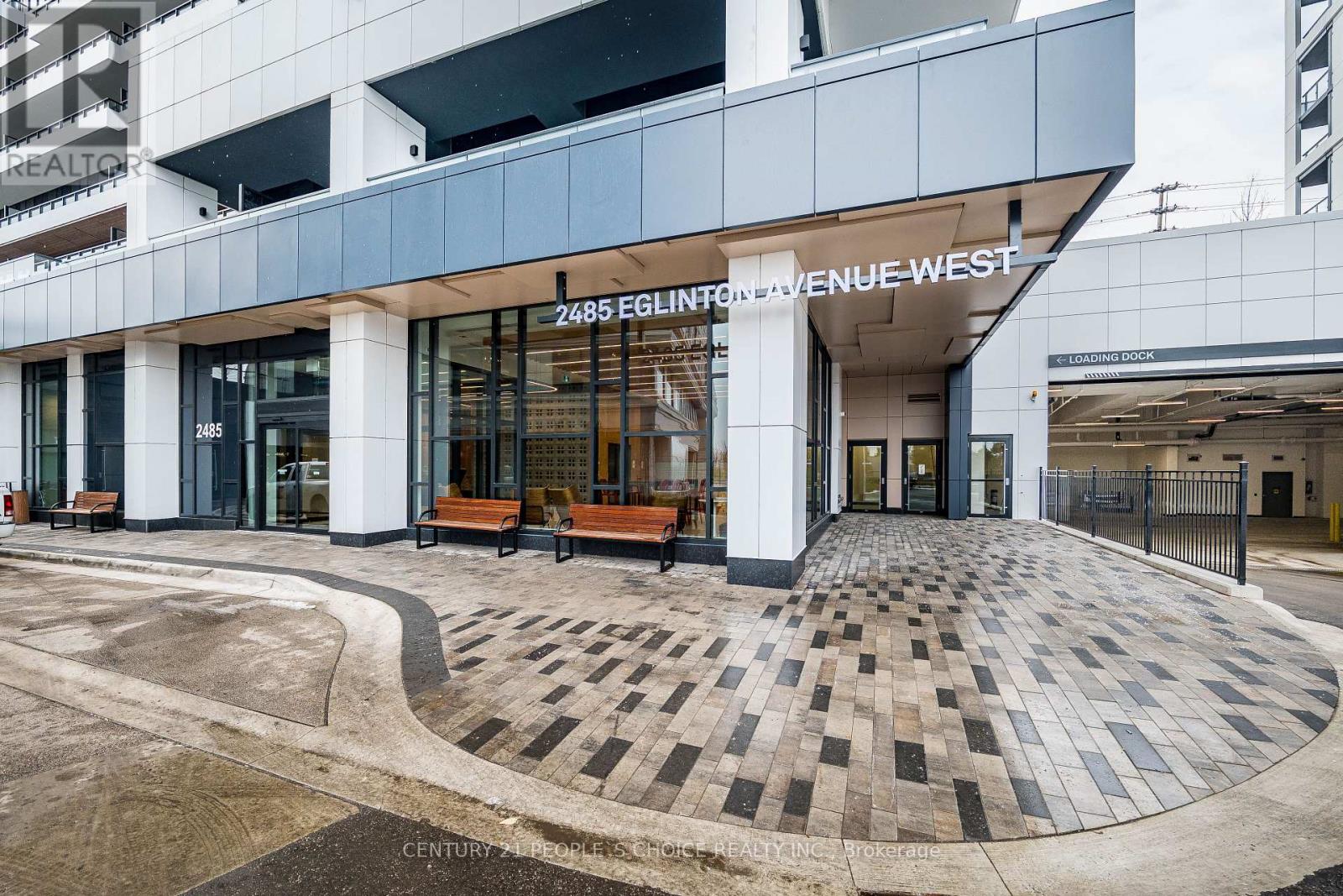 322 - 2485 Eglinton Avenue W, Mississauga, Ontario  L5M 2T1 - Photo 5 - W12548894