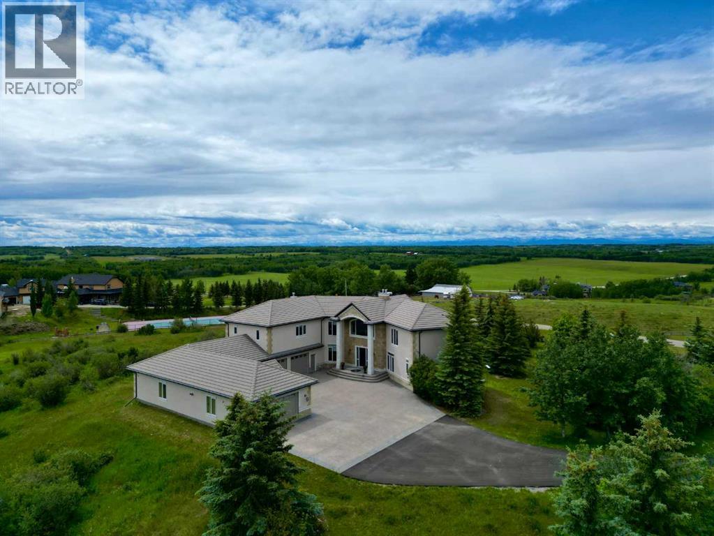 262060 Range Road 33, Rural Rocky View County, Alberta