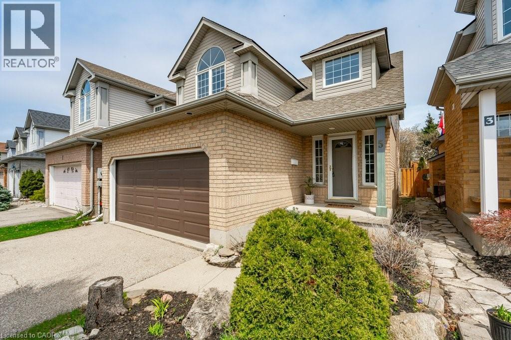 5 Camm Crescent Unit# Main, Guelph, Ontario  N1L 1J9 - Photo 2 - 40788574