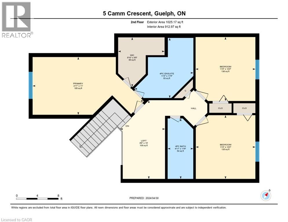 5 Camm Crescent Unit# Main, Guelph, Ontario  N1L 1J9 - Photo 44 - 40788574