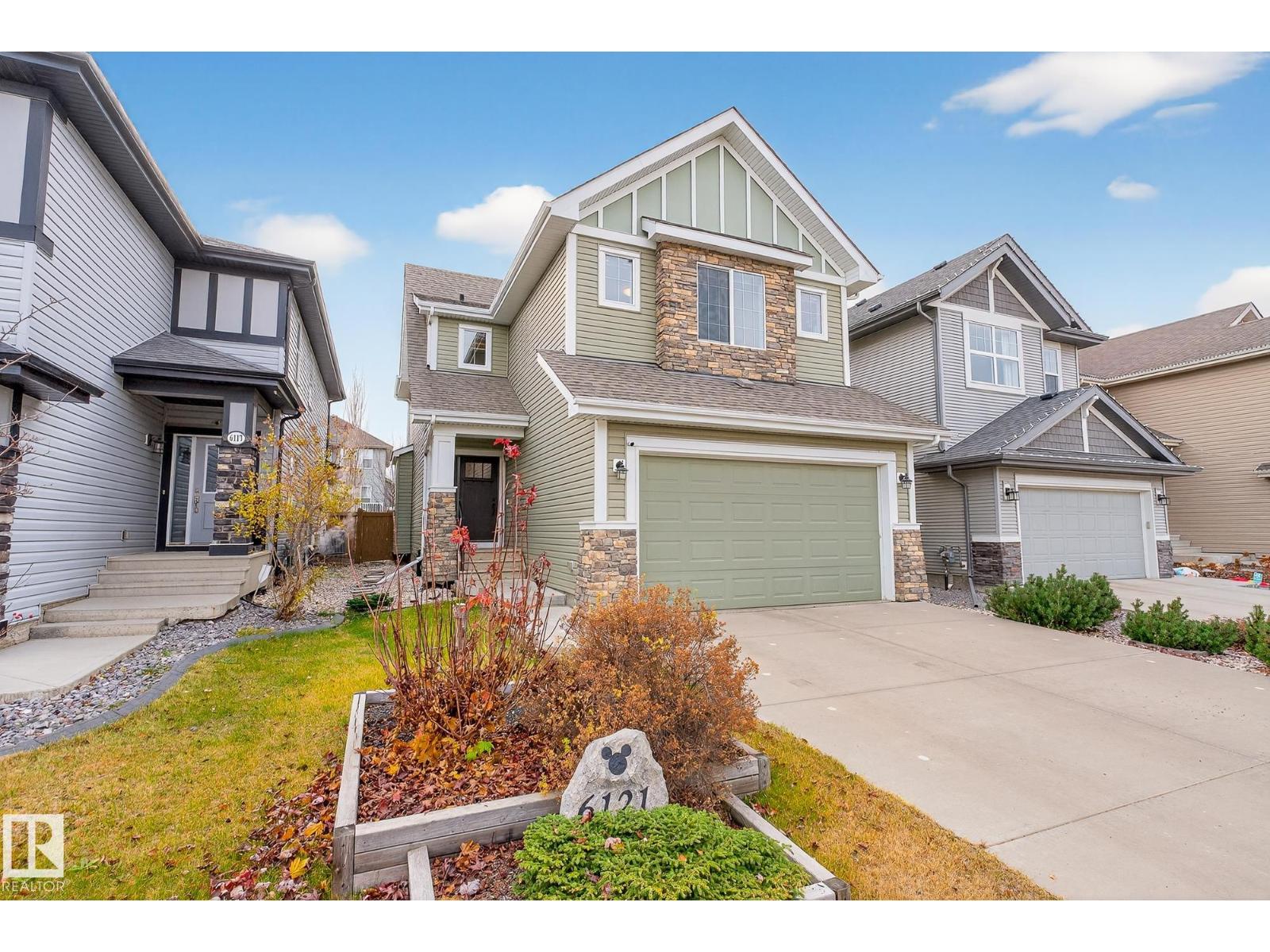 6121 175a Av Nw, Edmonton, Alberta  T5Y 3N8 - Photo 10 - E4465881