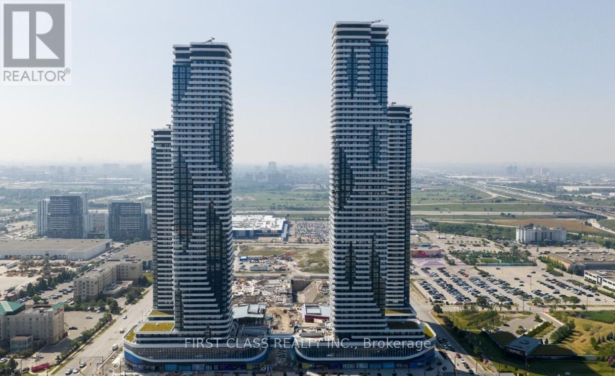 1208 - 8 INTERCHANGE WAY, Vaughan, Ontario