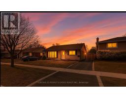 UPPER - 608 THORNWOOD AVENUE, Burlington, Ontario
