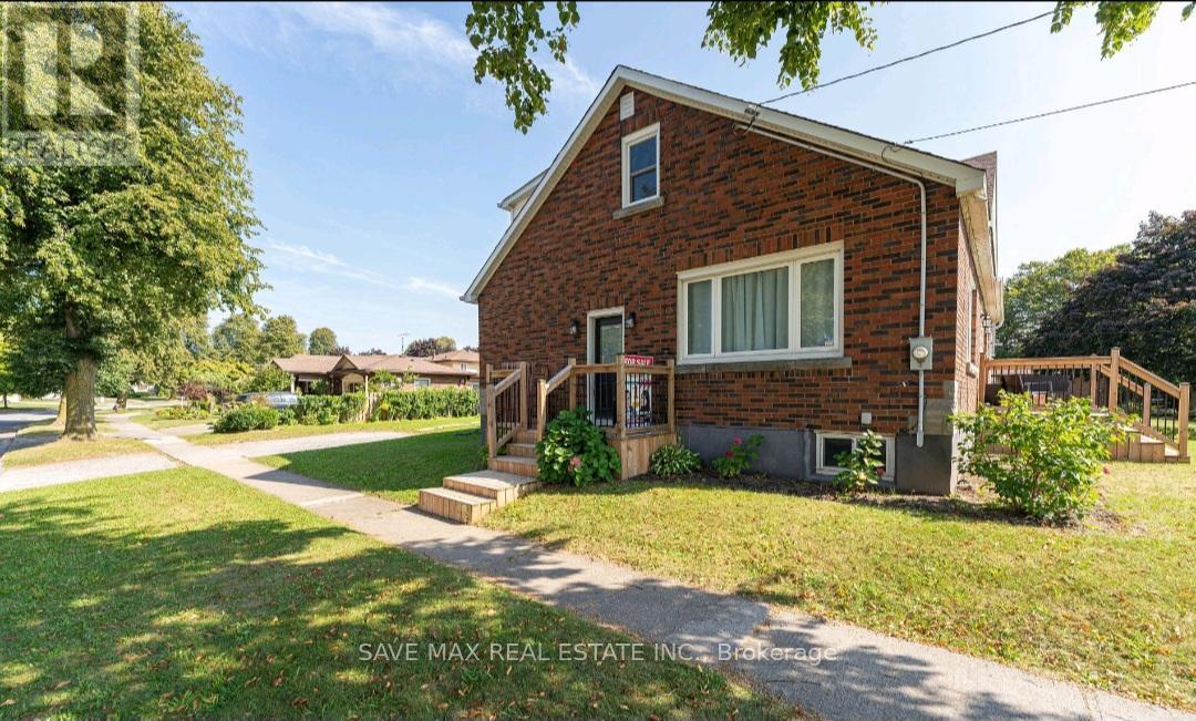 LOWER - 6549 RIALL STREET, Niagara Falls, Ontario