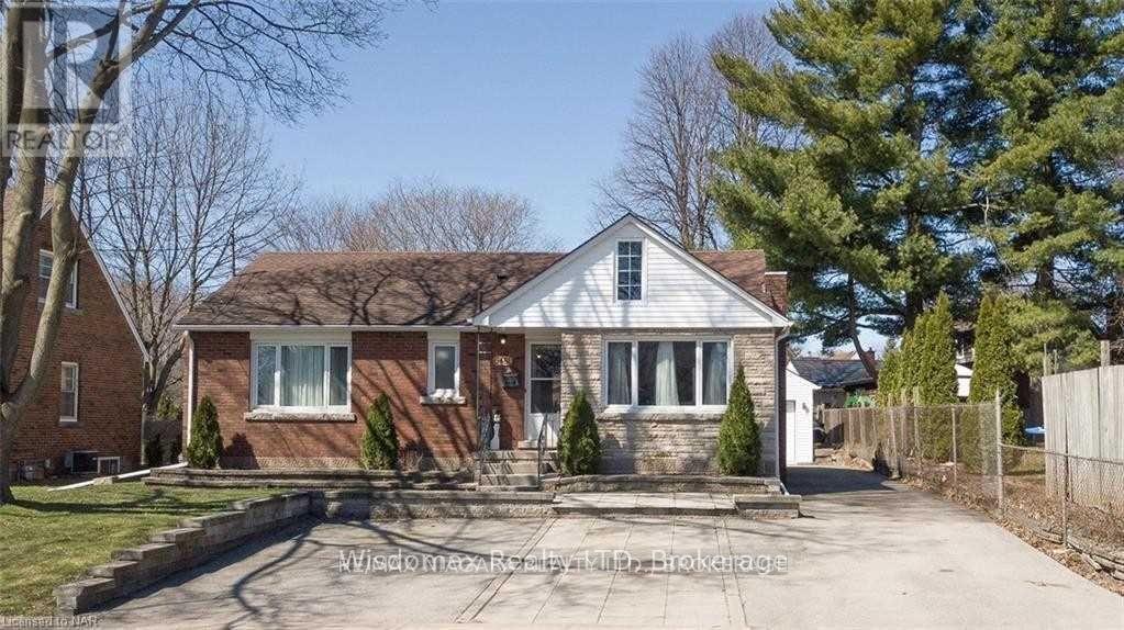 6481 ERWIN CRESCENT, Niagara Falls, Ontario