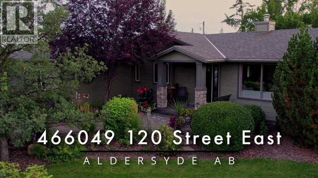 466049 120 Street E, Rural Foothills County, Alberta  T1V 1N3 - Photo 2 - A2252813