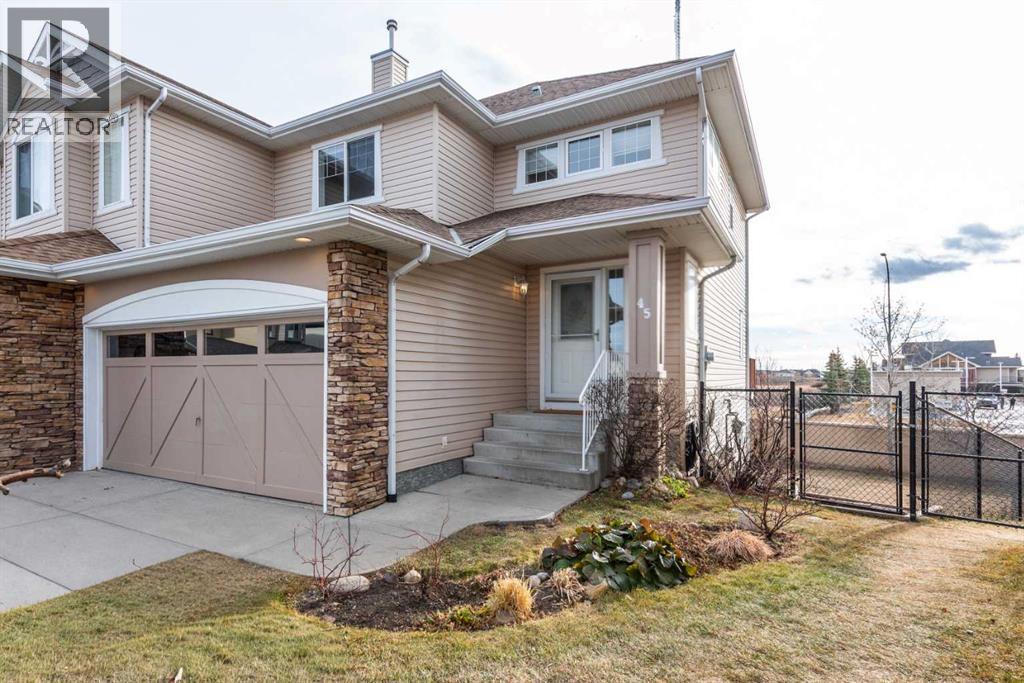 45 Cougarstone Place Sw, Calgary, Alberta  T3H 4W8 - Photo 37 - A2270286