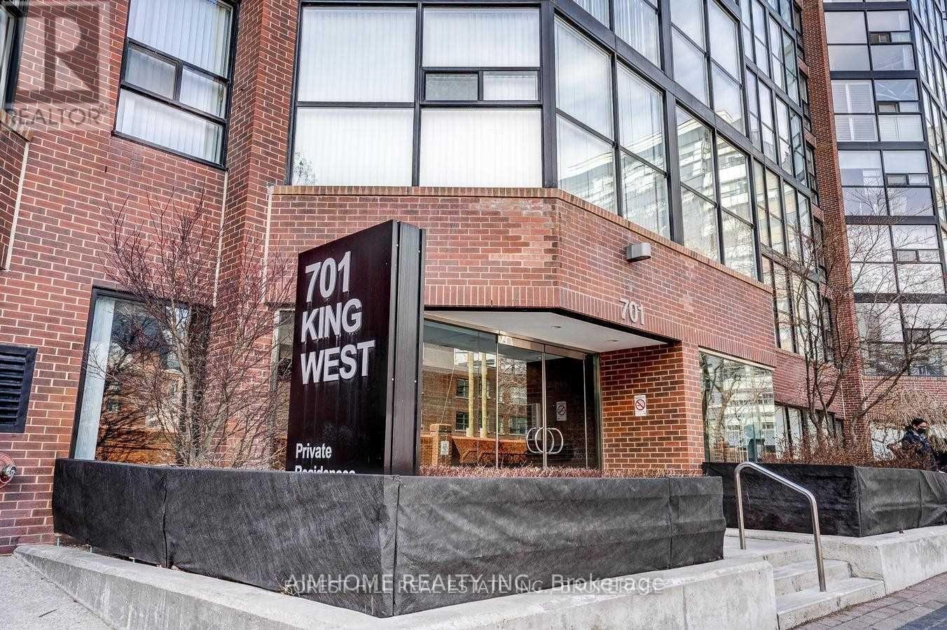 308 - 701 KING STREET W, Toronto, Ontario