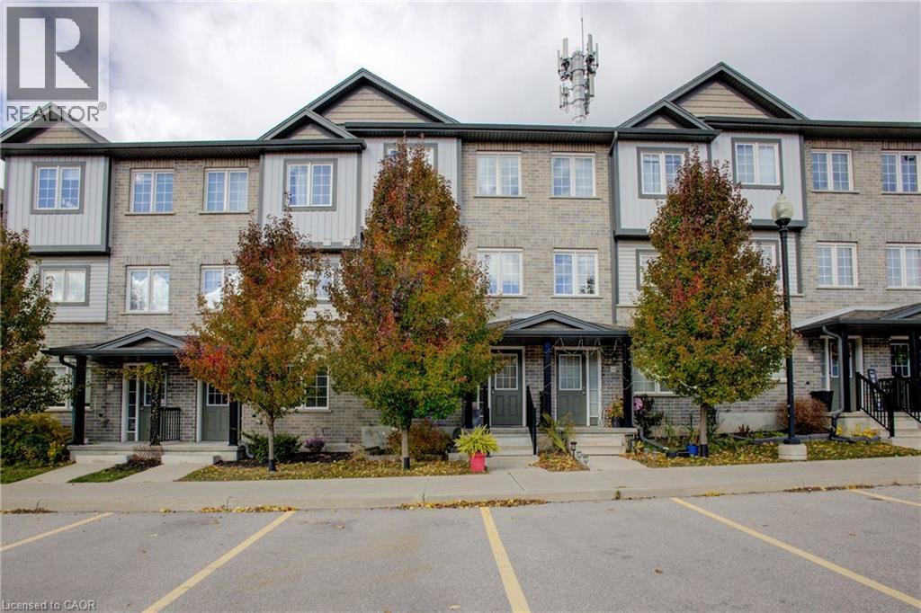 350 DUNDAS Street S Unit# 20, Cambridge, Ontario