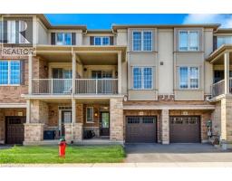 383 GRANTHAM Common, Oakville, Ontario