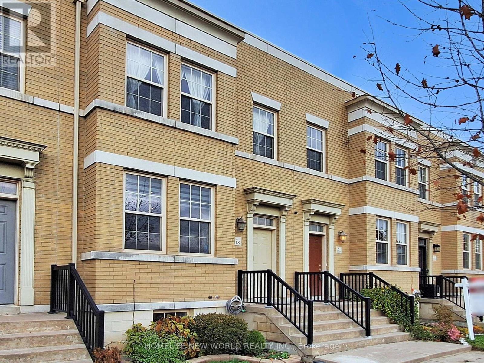 118 BETTY ROMAN BOULEVARD, Markham, Ontario