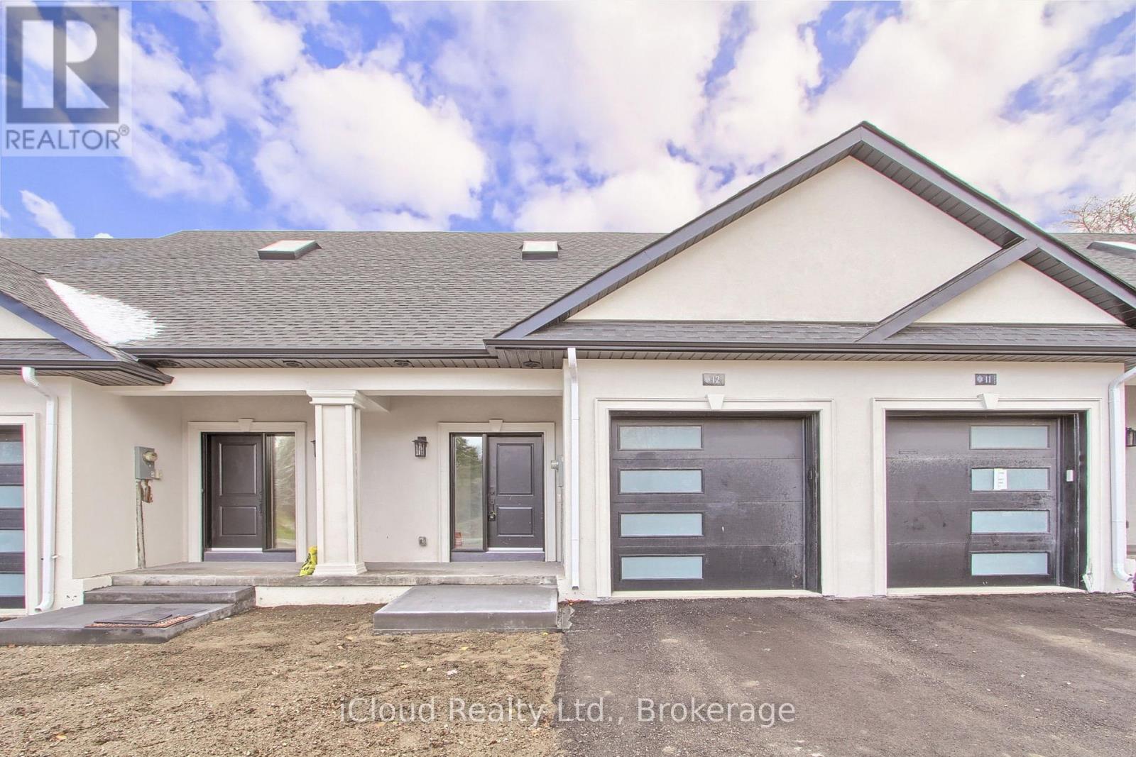 12 - 263 BARRIE STREET, Bradford West Gwillimbury, Ontario