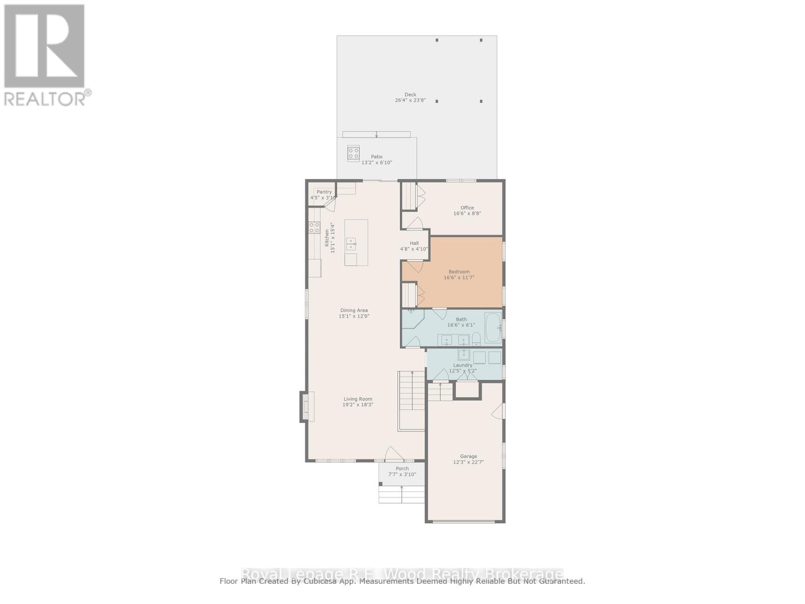 16.5 North Court Street W, Norwich, Ontario N0J 1P0 - Photo 34 - X12304261