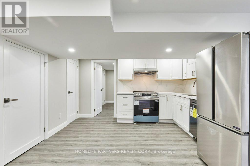 Basement - 79 Strathavon Drive, Toronto, Ontario M9V 2H4 - Photo 2 - W12548962